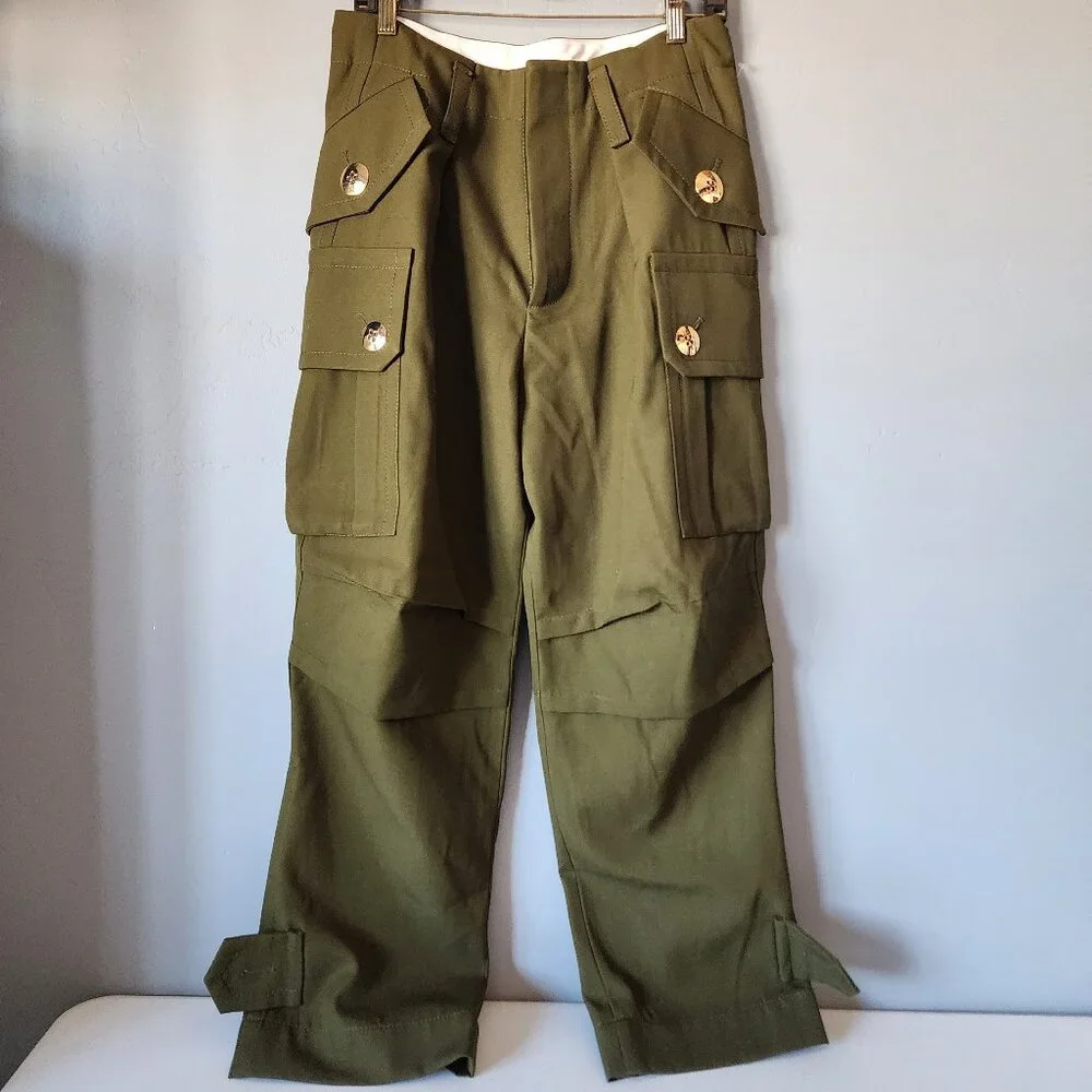 Marc Jacobs Runway Cargo Pant "LIKE NEW" - Picture 2 of 16